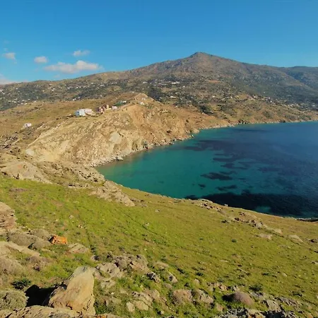 Nyaraló Coucou Vaya Andros