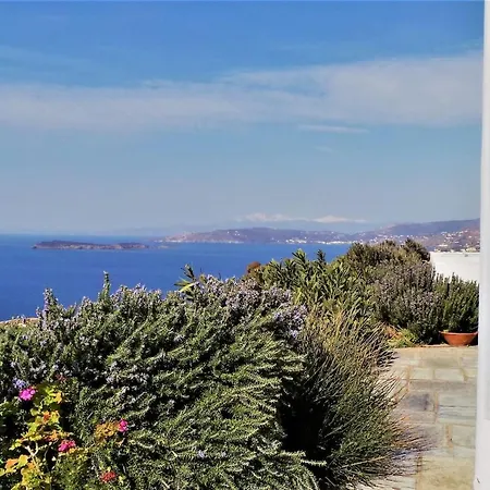 Coucou Vaya Andros Hébergement de vacances Agia Eleousa