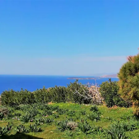 Hébergement de vacances Coucou Vaya Andros