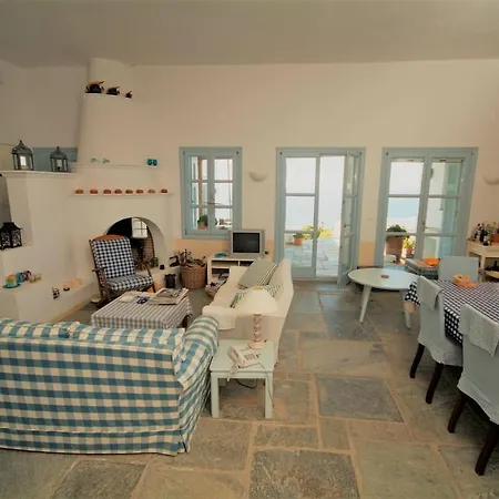 Coucou Vaya Andros Agia Eleousa