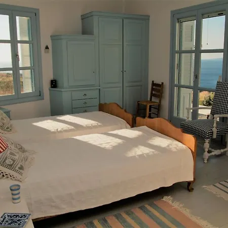 Coucou Vaya Andros Agia Eleousa