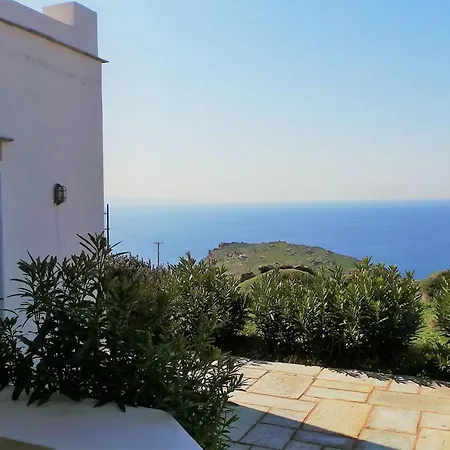 Hébergement de vacances Coucou Vaya Andros