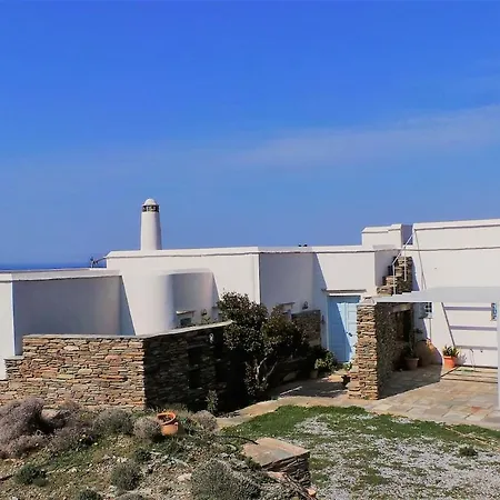 Coucou Vaya Andros * Agia Eleousa