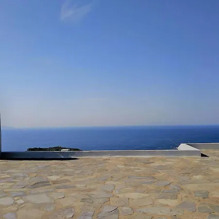 Coucou Vaya Andros Hébergement de vacances Agia Eleousa